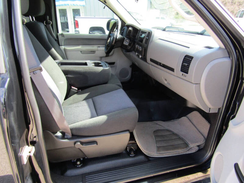 2011 GMC Sierra 1500 Work Truck