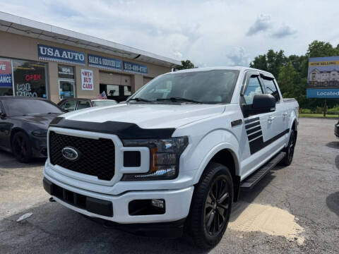 2019 Ford F-150