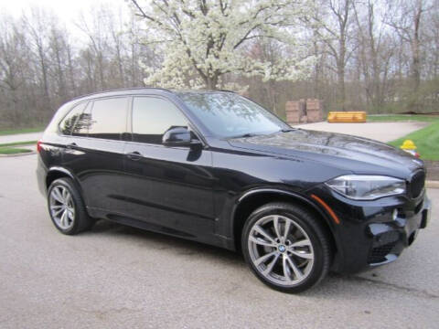 2014 BMW X5 xDrive50i