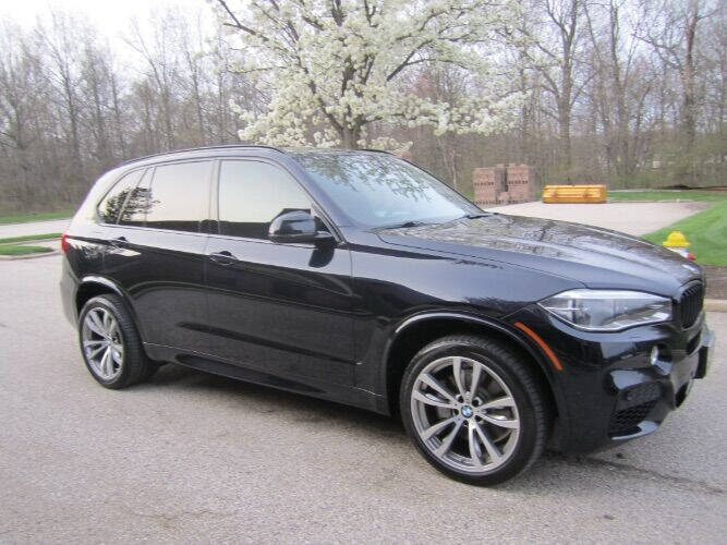 2014 BMW X5 xDrive50i