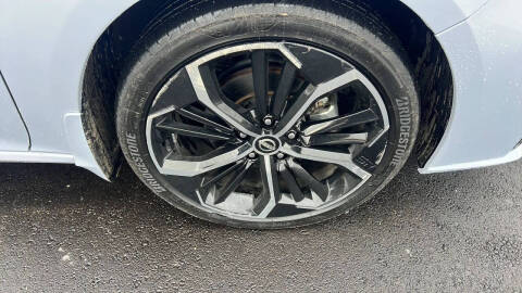 2024 Nissan Altima 2.5 SR