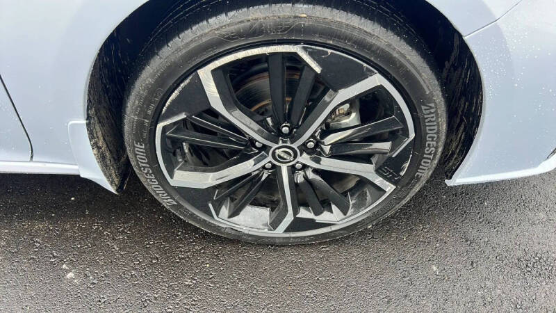 2024 Nissan Altima 2.5 SR