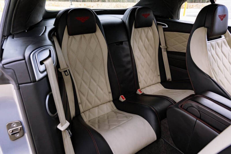 2014 Bentley Continental GT Speed