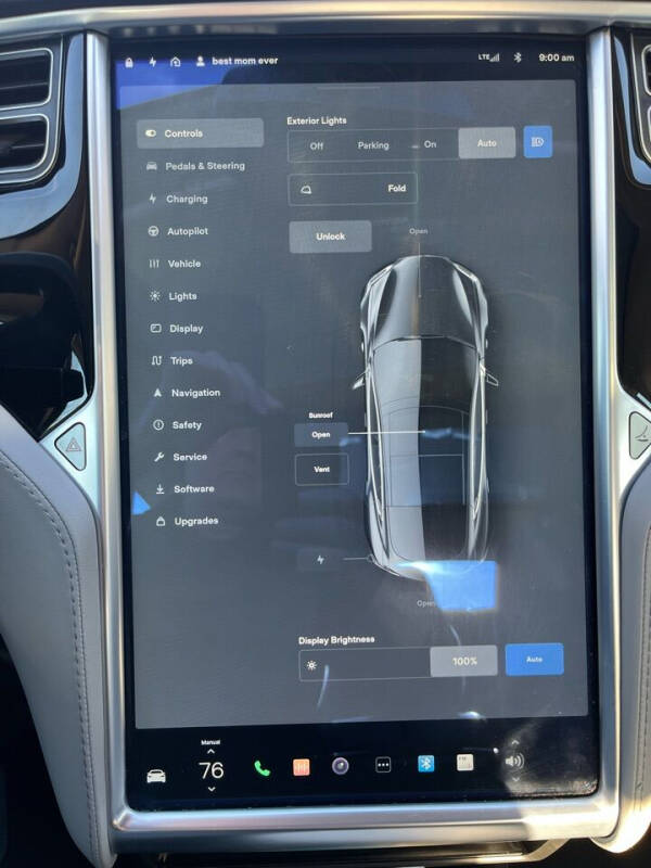 2014 Tesla Model S 60