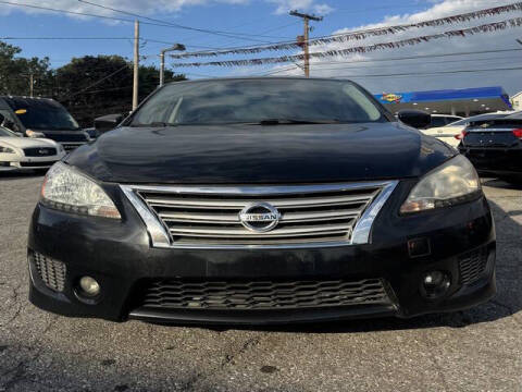 2013 Nissan Sentra