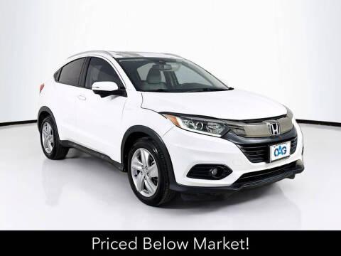 2019 Honda HR-V EX-L