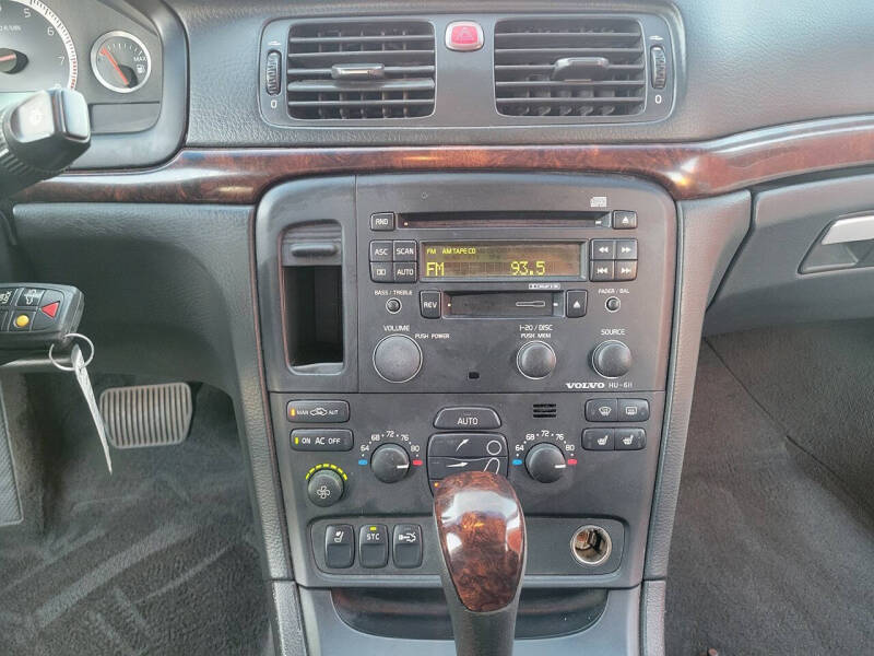 2004 Volvo S80 2.9