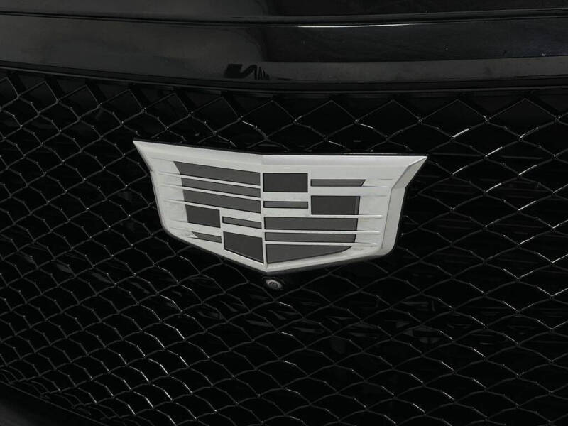 2022 Cadillac Escalade Sport Platinum