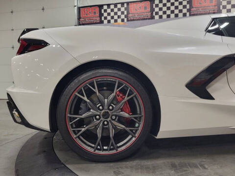 2023 Chevrolet Corvette Stingray