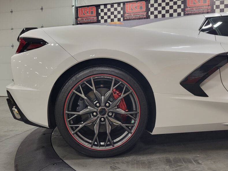 2023 Chevrolet Corvette Stingray