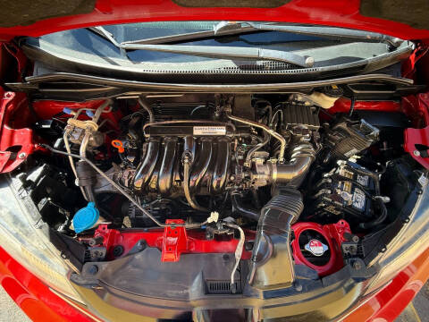 2015 Honda Fit EX-L w/Navi