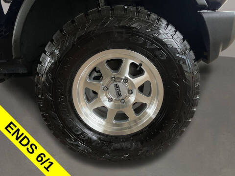 2021 Ford Bronco