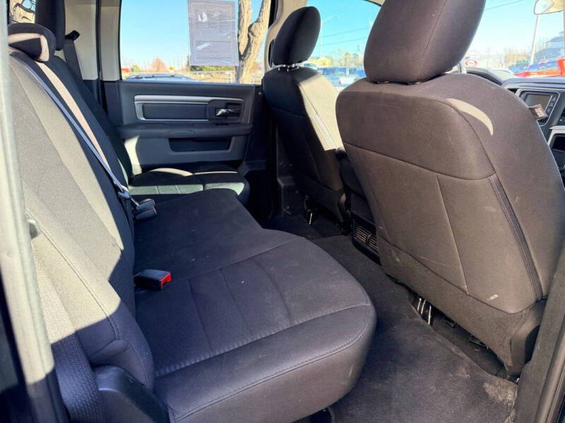 2020 RAM 1500 Classic