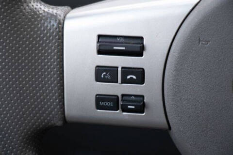 2020 Nissan Frontier