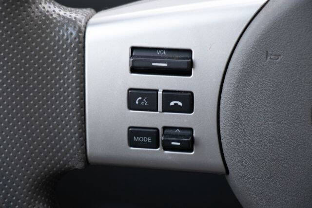 2020 Nissan Frontier