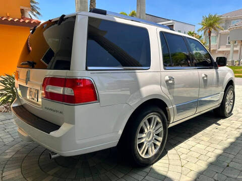 2014 Lincoln Navigator