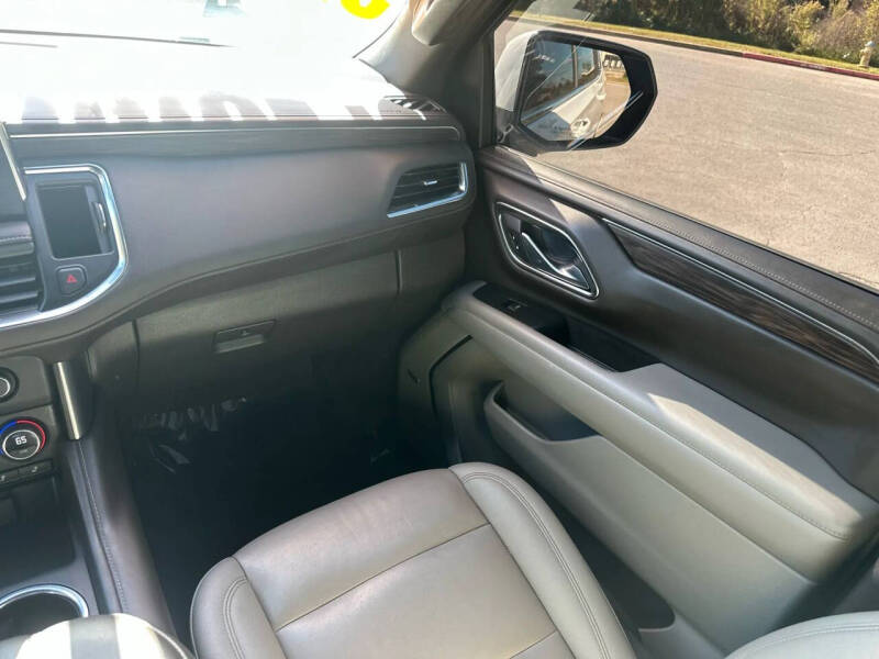 2022 Chevrolet Tahoe LT