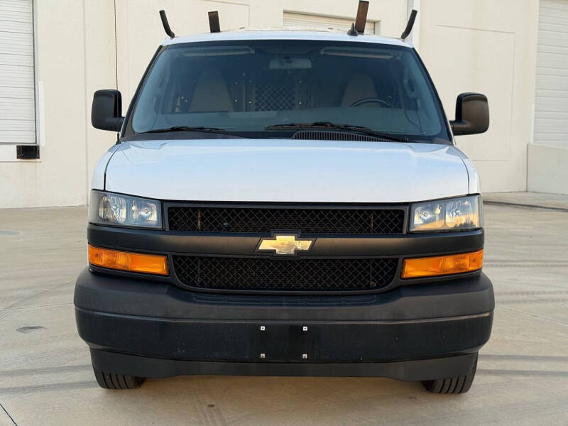 2019 Chevrolet Express 2500