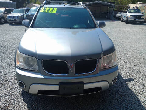 2006 Pontiac Torrent