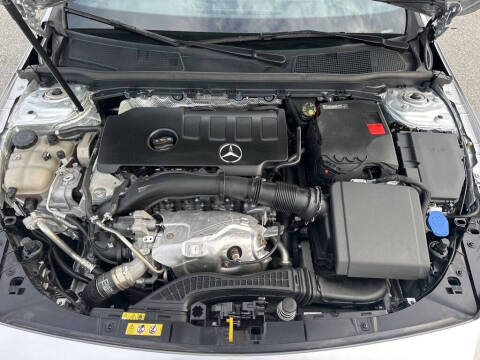 2023 Mercedes-Benz CLA CLA 250