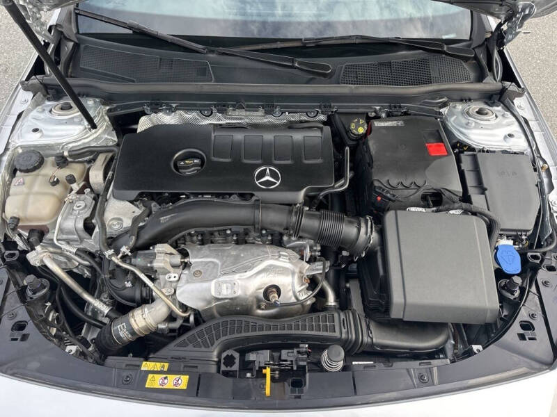 2023 Mercedes-Benz CLA CLA 250