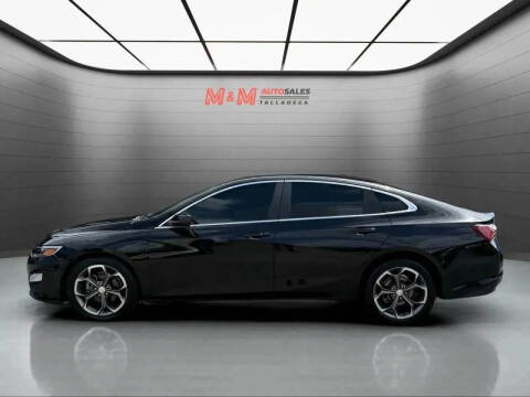 2020 Chevrolet Malibu LT