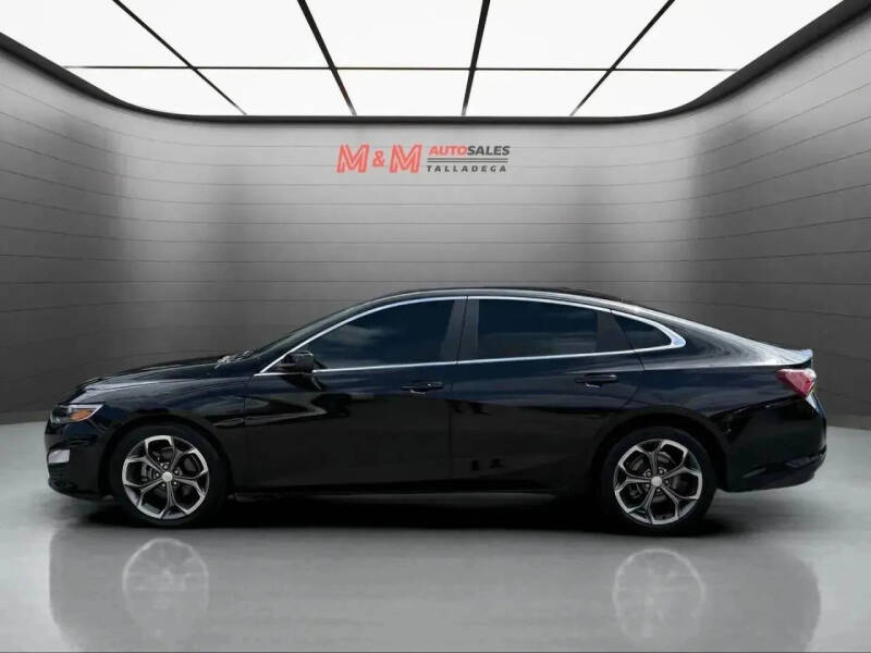 2020 Chevrolet Malibu LT