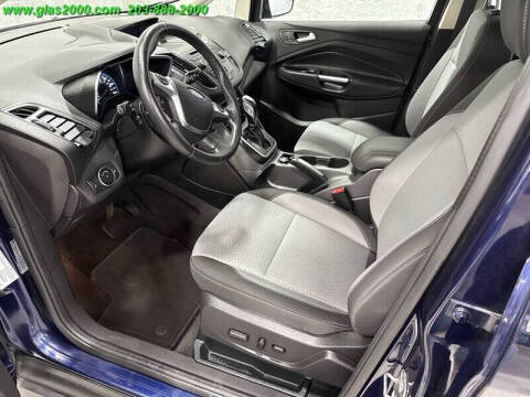 2017 Ford C-MAX Hybrid SE