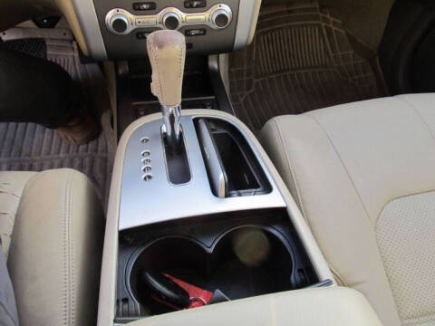 2013 Nissan Murano S