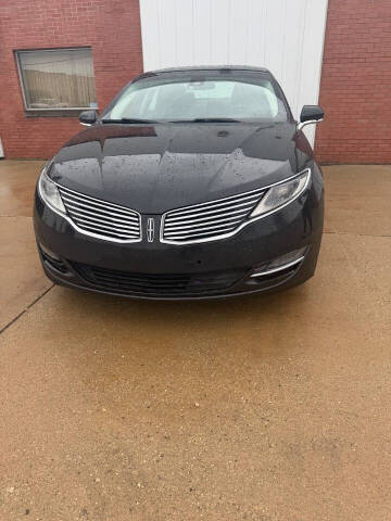 2015 Lincoln MKZ