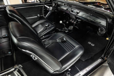 1967 Chevrolet Chevelle