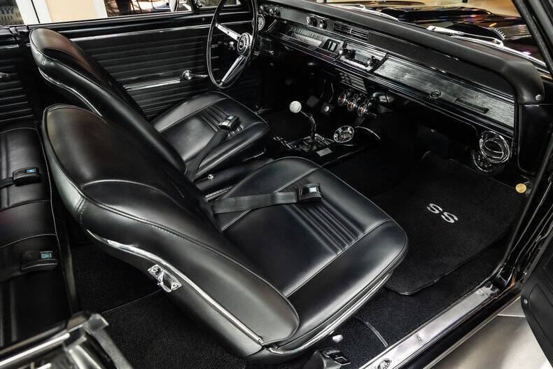 1967 Chevrolet Chevelle