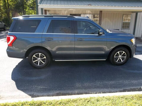 2018 Ford Expedition XLT