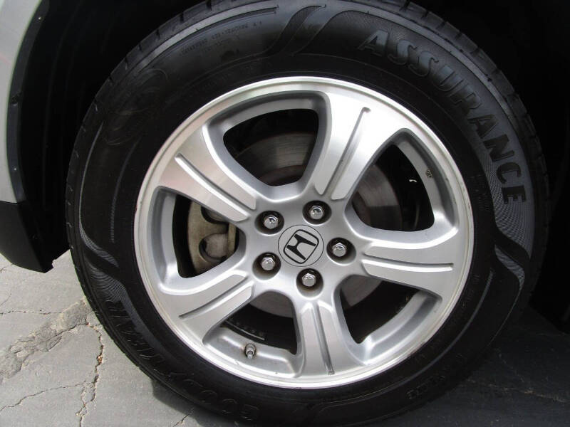 2013 Honda Pilot EX
