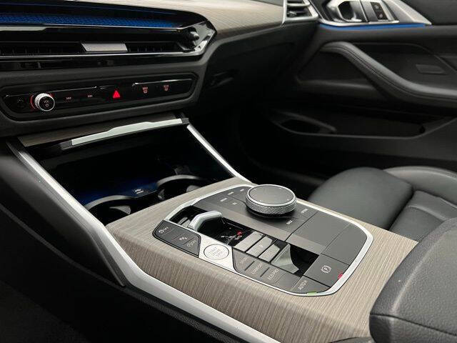 2025 BMW 4 Series 430i xDrive