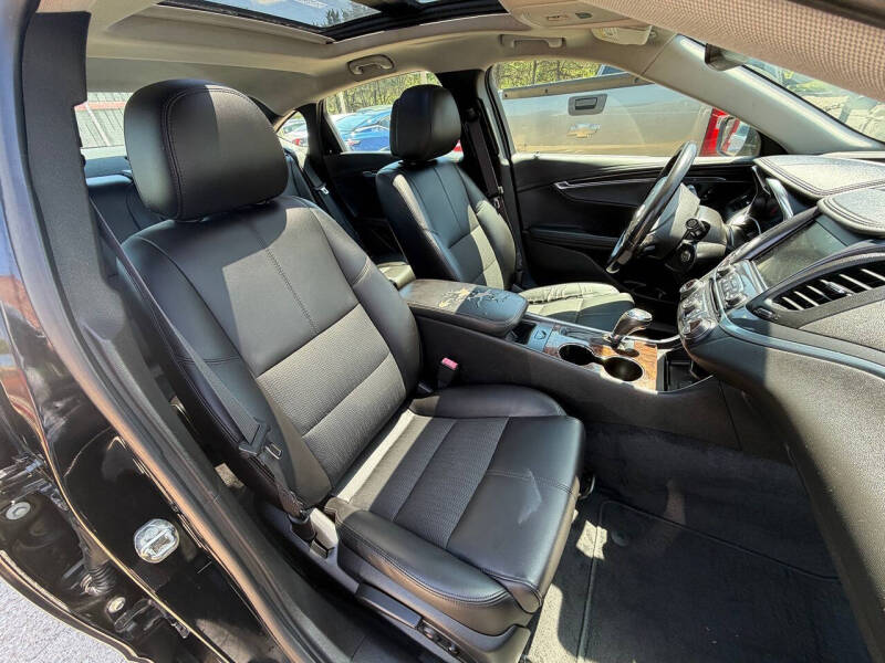 2014 Chevrolet Impala LT