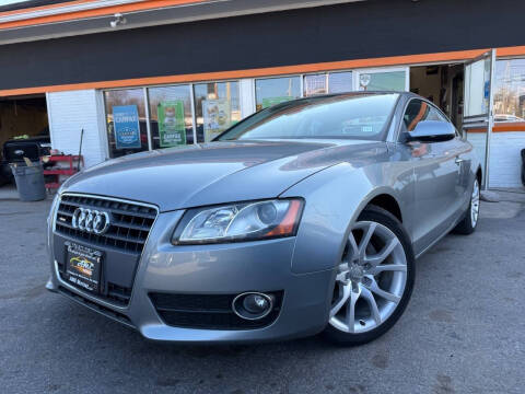 2011 Audi A5 2.0T quattro Premium