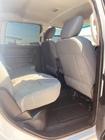 2014 RAM 2500 Tradesman