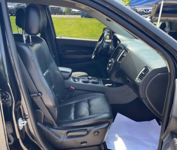 2016 Dodge Durango Limited