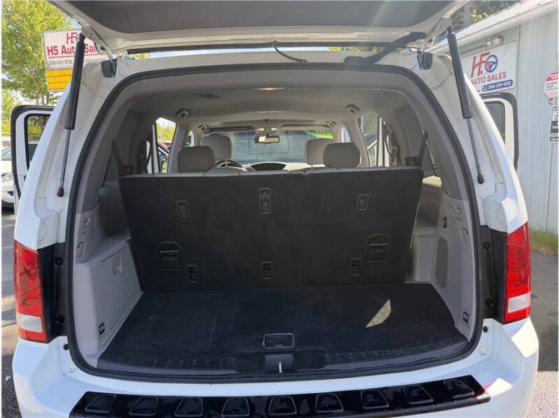 2009 Honda Pilot EX-L