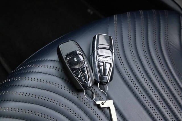 2018 Aston Martin DB11 V12