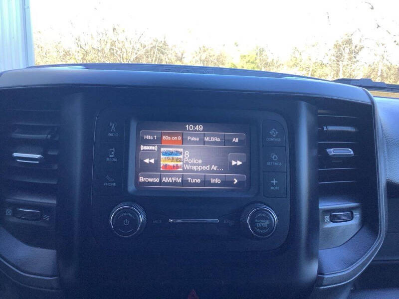 2022 RAM 1500 Tradesman