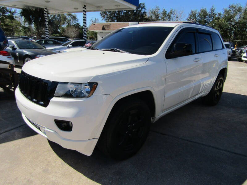 2012 Jeep Grand Cherokee for sale at AUTO EXPRESS ENTERPRISES INC in Orlando FL