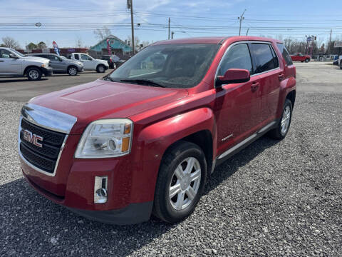 2015 GMC Terrain for sale at Choice One Auto LLC in Indianapolis IN