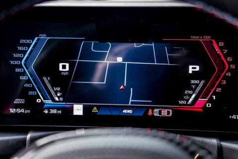 2026 BMW M4 Competition xDrive