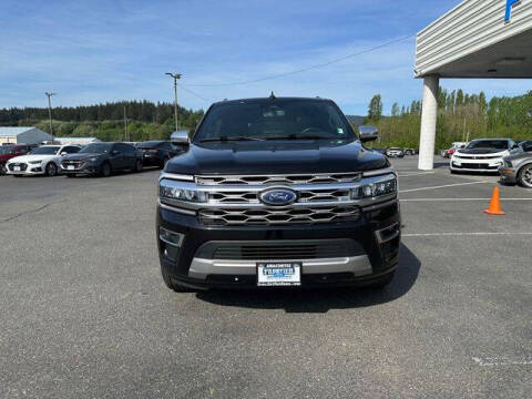 2024 Ford Expedition MAX Platinum
