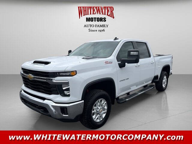 2024 Chevrolet Silverado 2500HD
