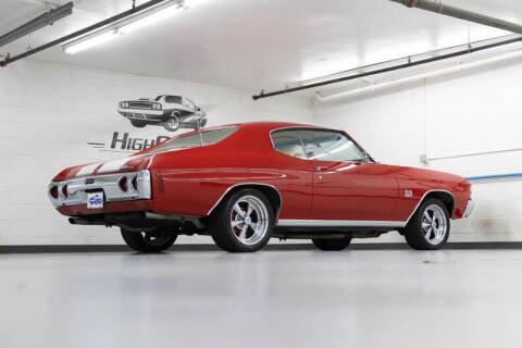 1971 Chevrolet Chevelle