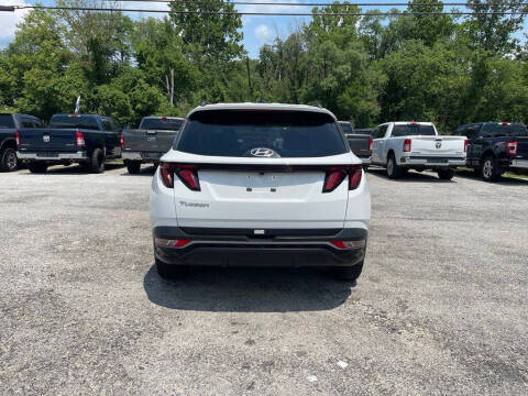 2024 Hyundai Tucson