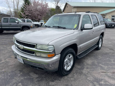 2004 Chevrolet Tahoe LT